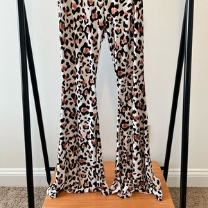 Leopard Flares